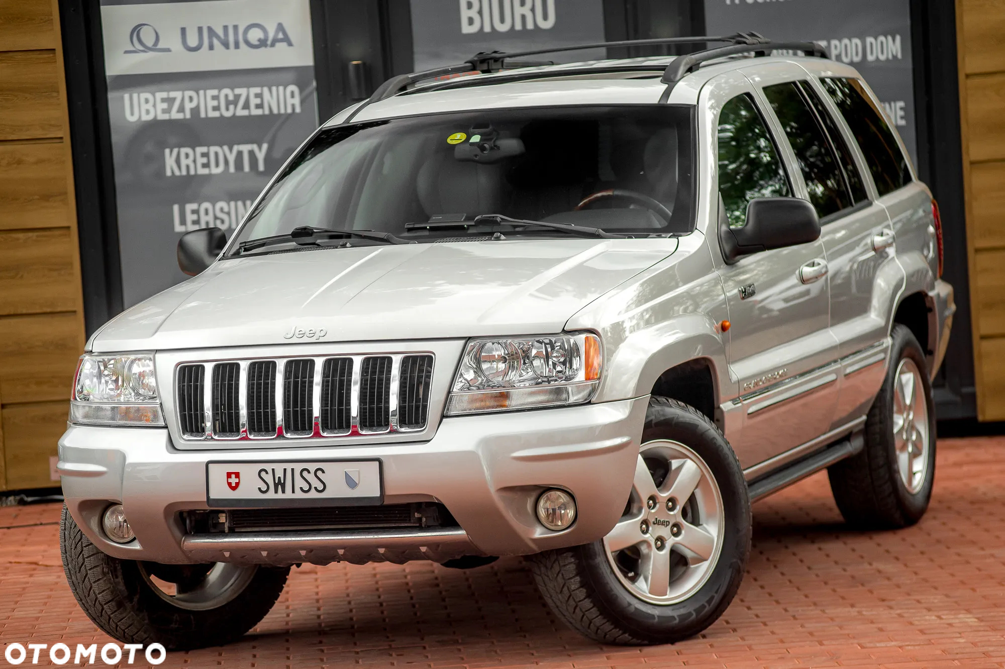 Jeep Grand Cherokee 4.7 Automatik Limited - 5