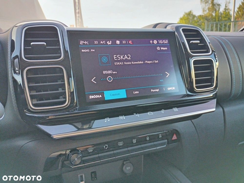 Citroën C5 Aircross 1.5 BlueHDi Max EAT8 - 24