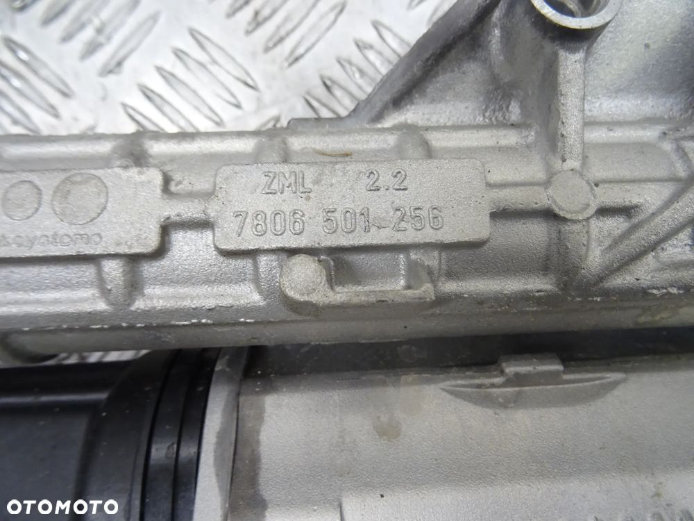 BMW X1 E84 LIFT 12-15 18I MAGLOWNICA 6868224 LA - 6