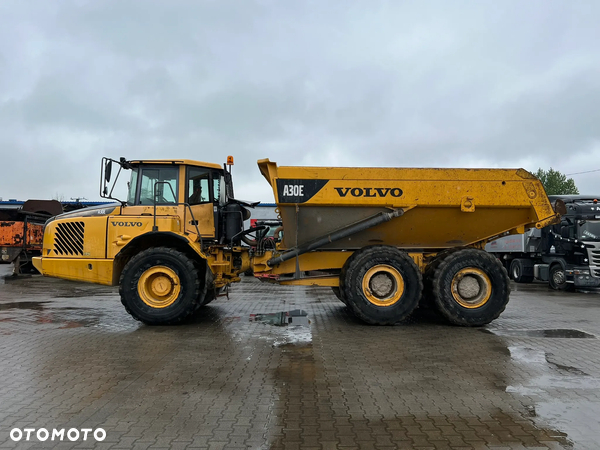 Volvo A30E