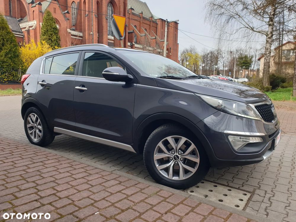 Kia Sportage 1.6 GDI Business Line 2WD - 11