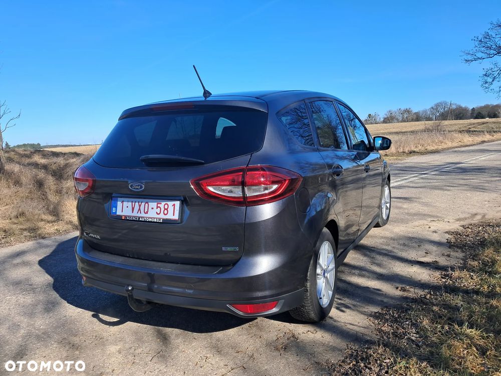Ford C-MAX 1.0 EcoBoost Start-Stopp-System COOL&CONNECT - 16