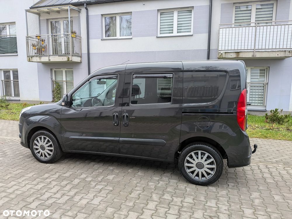 Fiat Doblo 1.4 16V My - 3