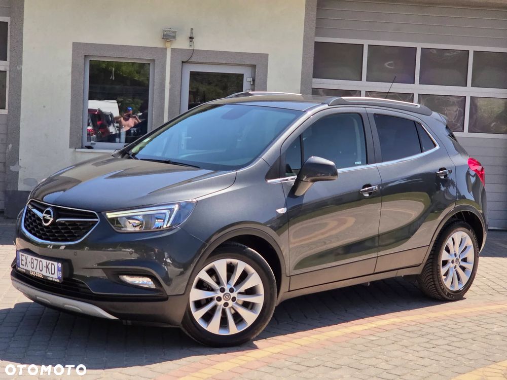 Opel Mokka 1.4 T Cosmo EU6 - 6