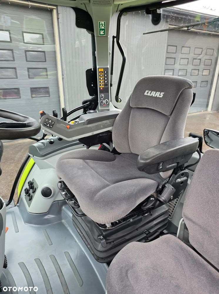 Claas Arion 510 - 10