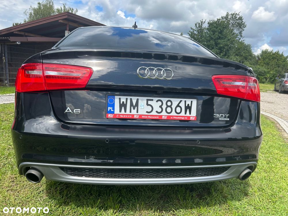 Audi A6 Limousine - 10