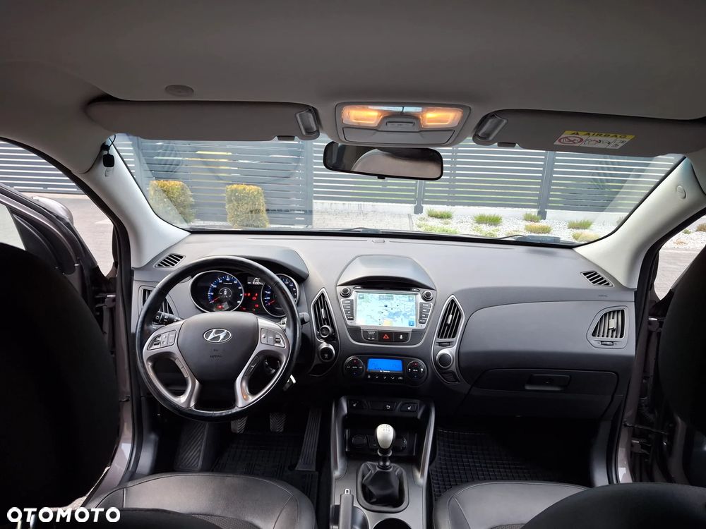 Hyundai ix35 1.6 GDI Comfort 2WD - 15