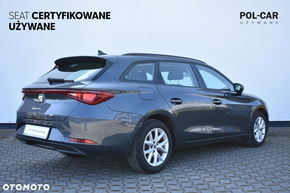 Seat Leon Sportstourer 1.5 TSI Style - 2