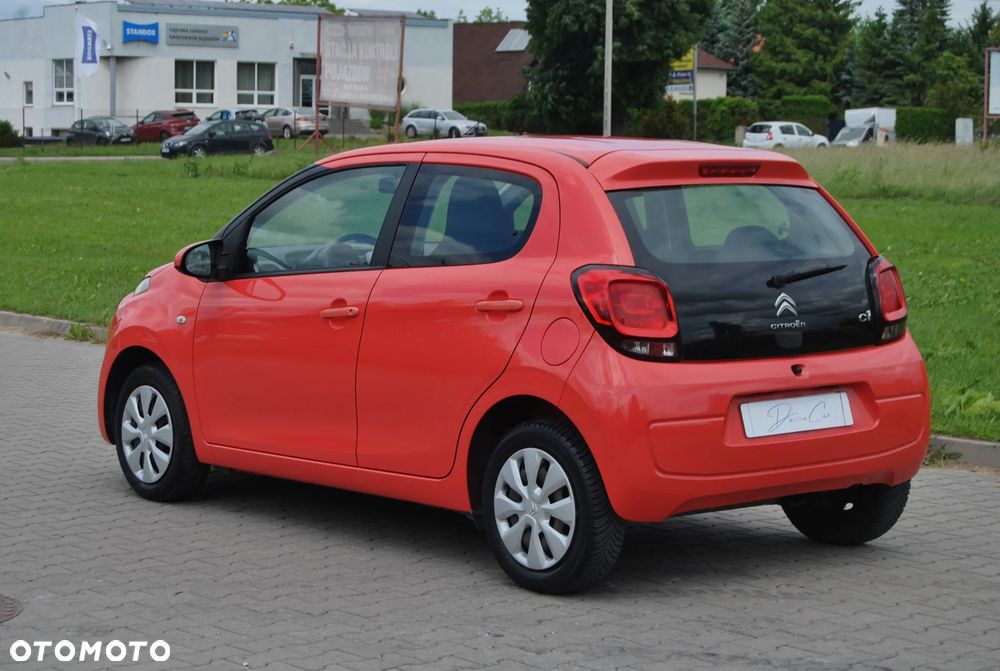 Citroën C1 1.0 VTi Feel EU6 - 4