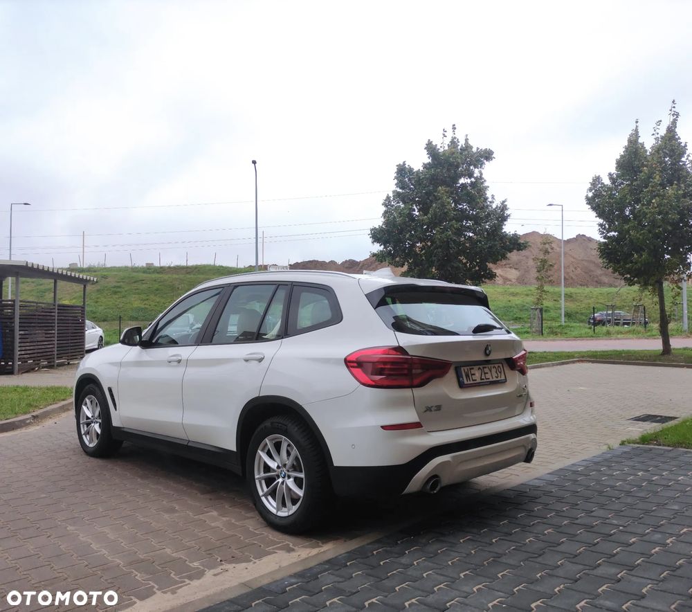 BMW X3 xDrive20d Business Edition sport - 13