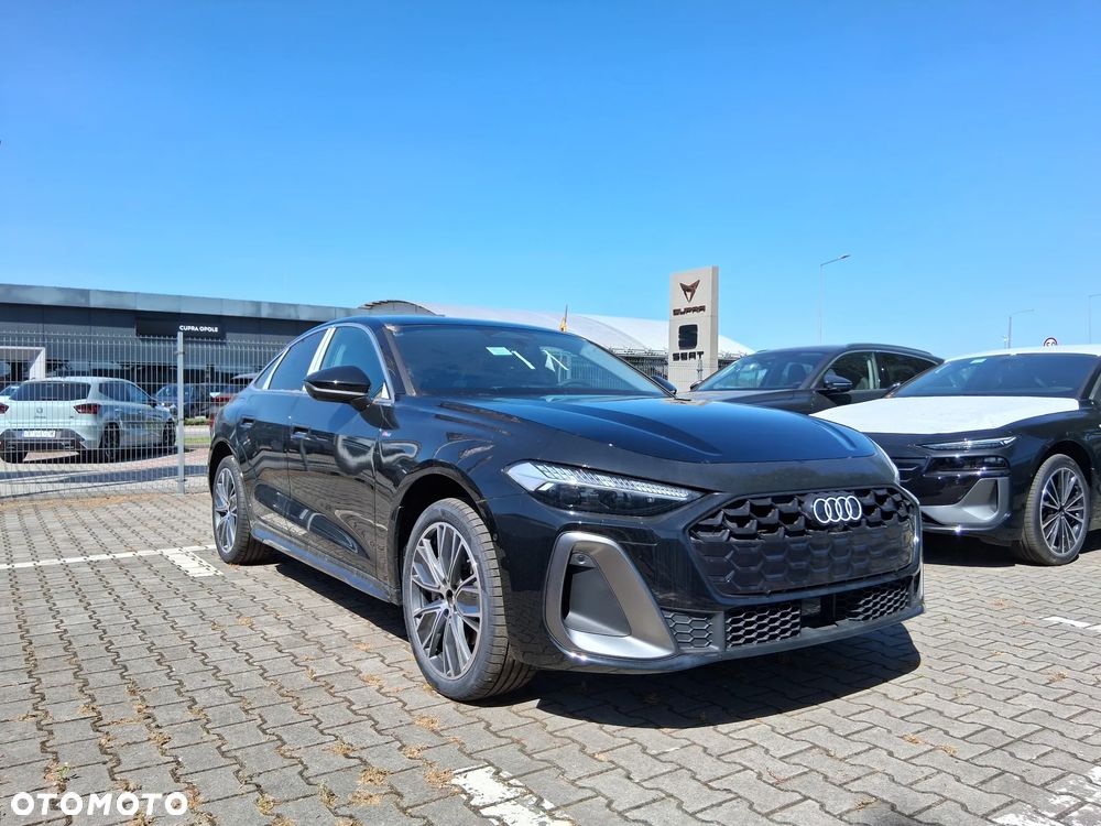 Audi A5 Limousine TFSI S tronic - 2