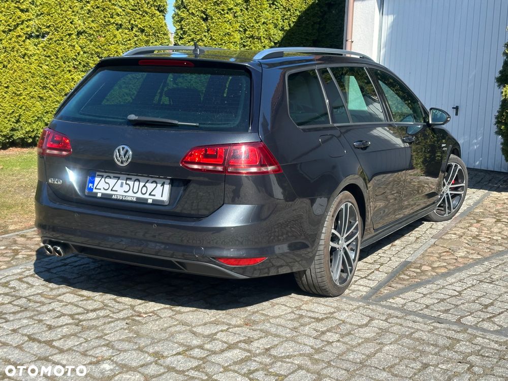 Volkswagen Golf 2.0 TDI BMT GTD DSG - 11