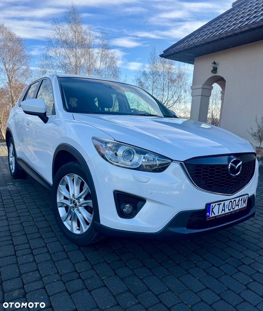 Mazda CX-5 SKYACTIV-D 175 Drive AWD Sports-Line - 2
