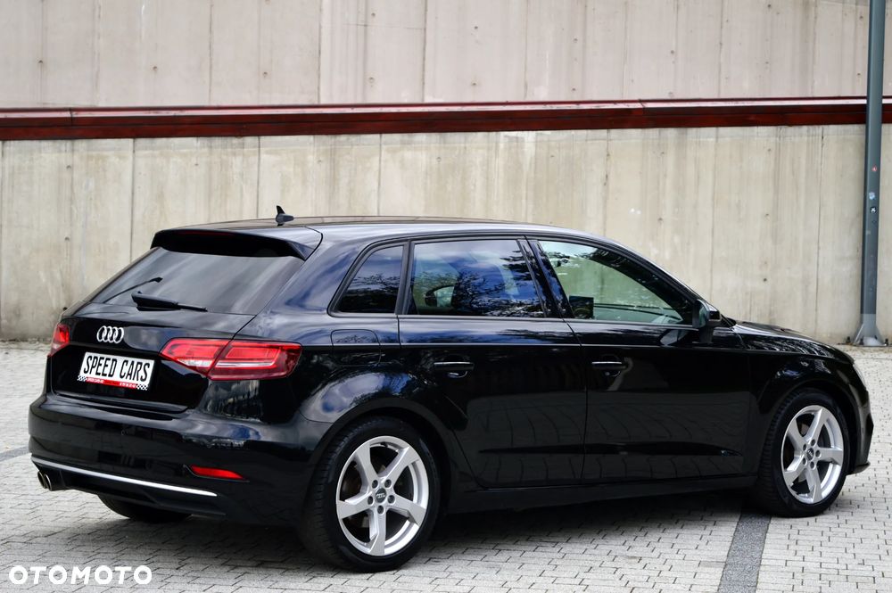 Audi A3 Sportback 2019 photo 4