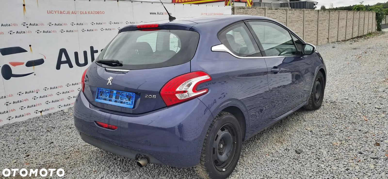 Peugeot 208 95 VTI Allure - 5