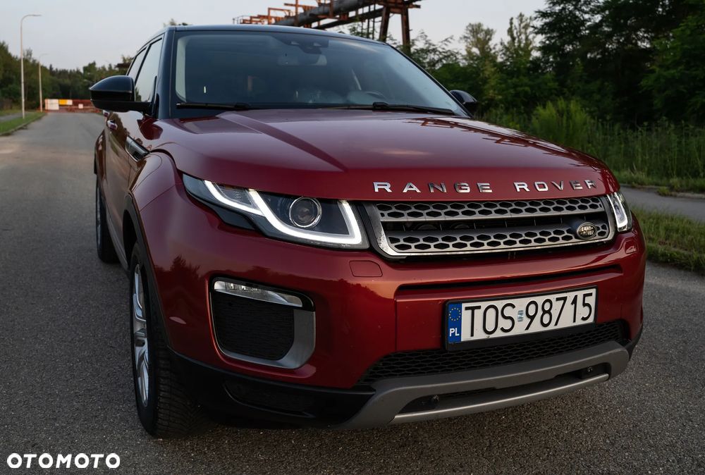 Land Rover Range Rover Evoque TD4 HSE - 2