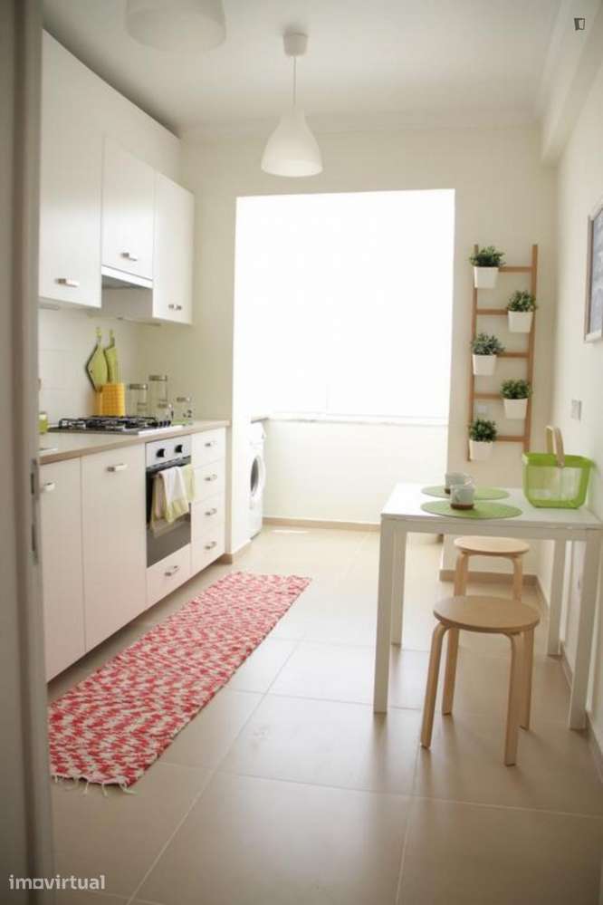 Apartamento com 3 quartos - localizado em Costa da Caparica Lisbon - Grande imagem: 4/10