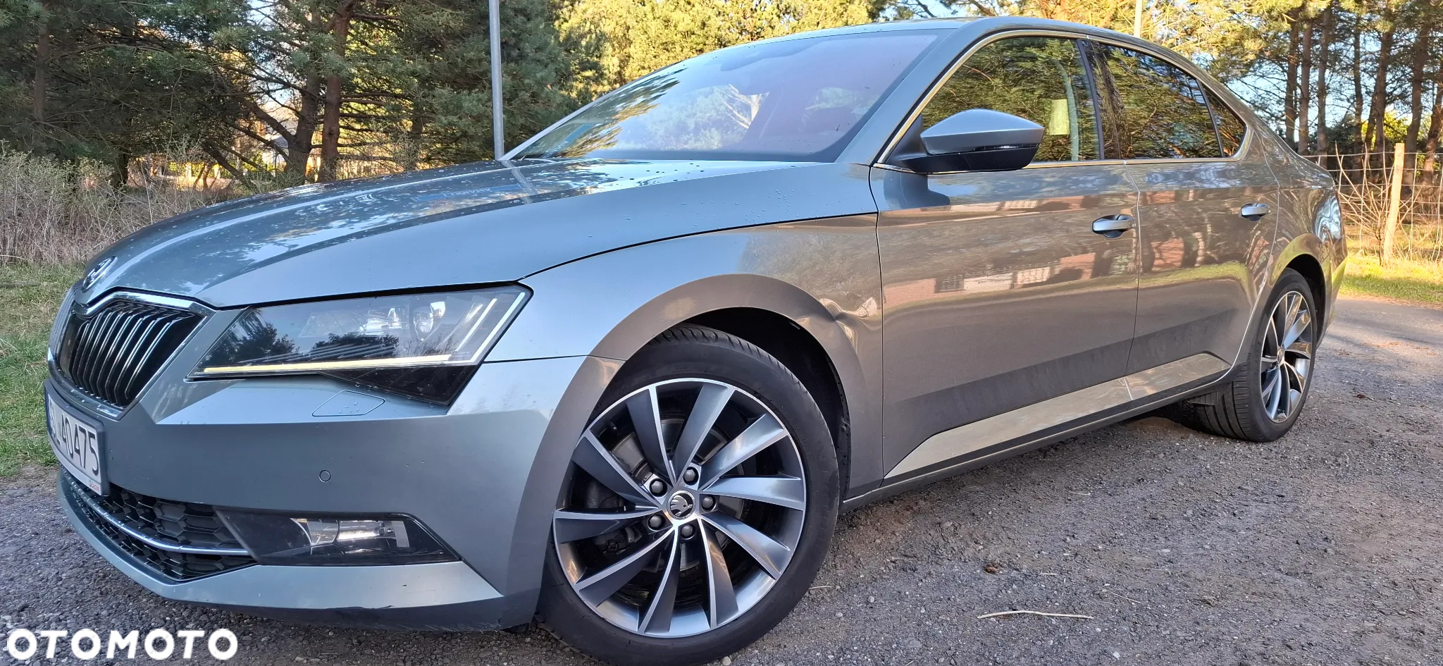 Skoda Superb 2.0 TDI Style - 16