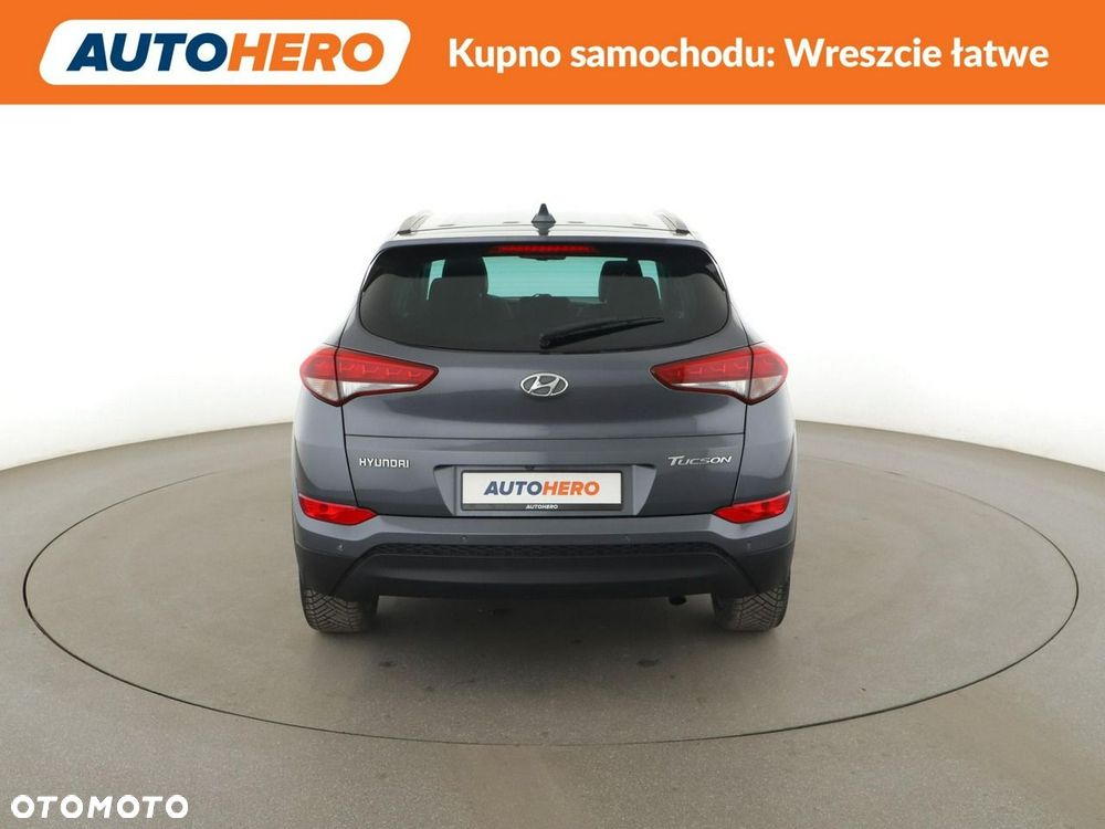 Hyundai Tucson blue 1.6 CRDi 2WD Style - 7