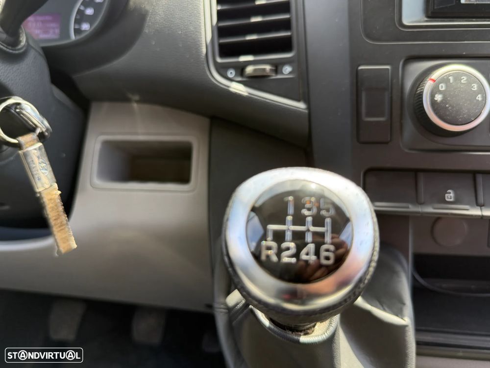 Hyundai H 350 EVGT FORRADA KIT KITEVUC - 24