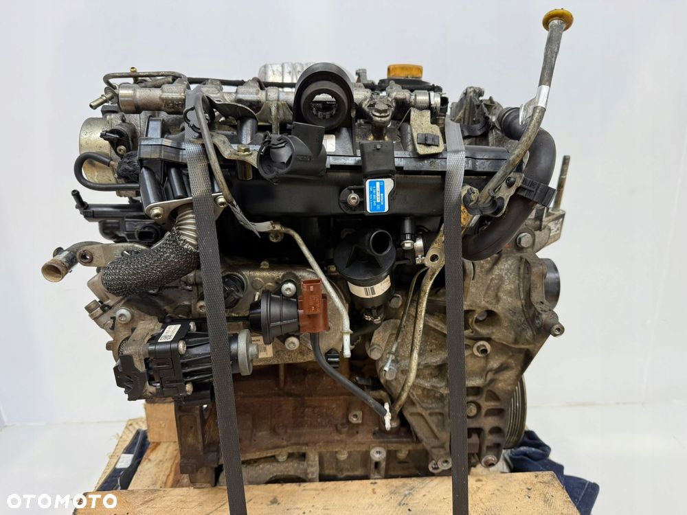 SILNIK 199A9000 Citroen Nemo Peugeot Bipper 1.3 HDI 75KM diesel FHZ 109tyś - 7