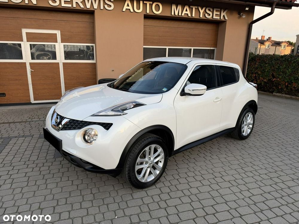 Nissan Juke 1.6 Xtronic Tekna - 13