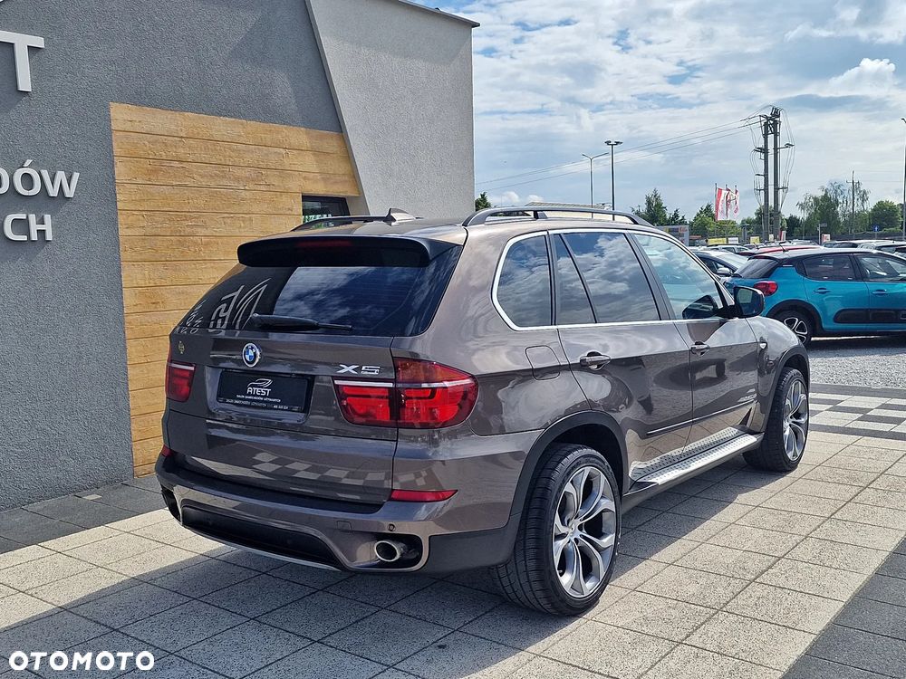 BMW X5 xDrive30d - 5