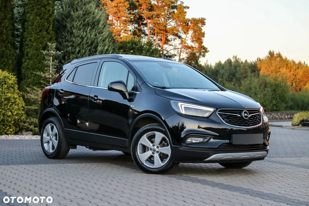 Opel Mokka X 1.6 CDTI Ultimate S&S - 10