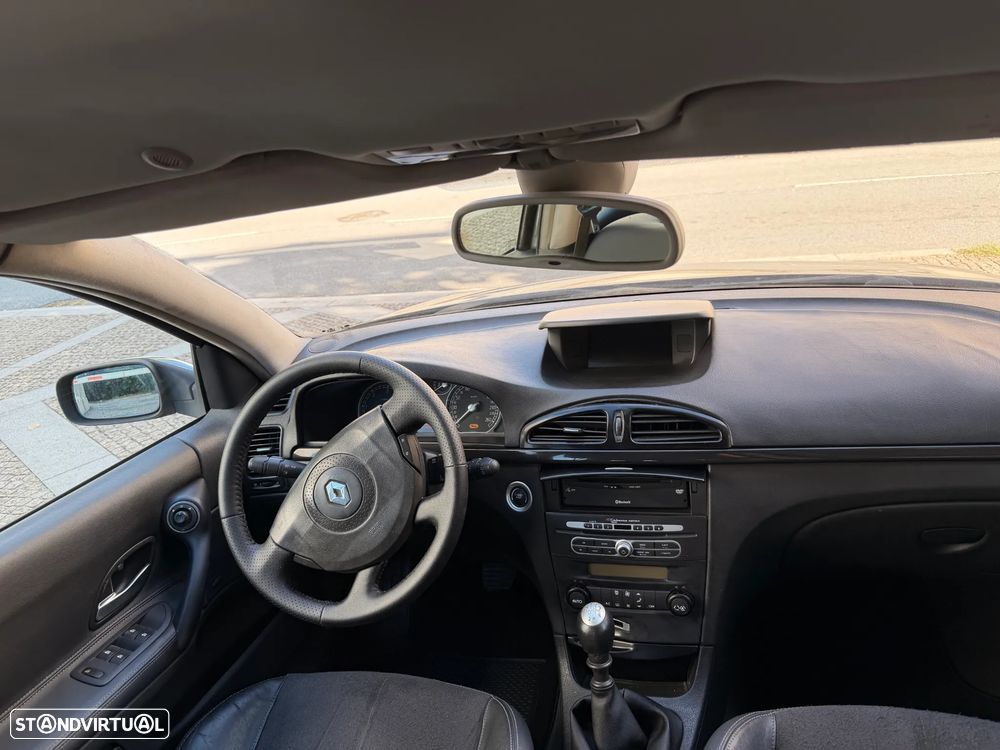 Renault Laguna Break 1.9 dCi Dynamique Luxe - 20