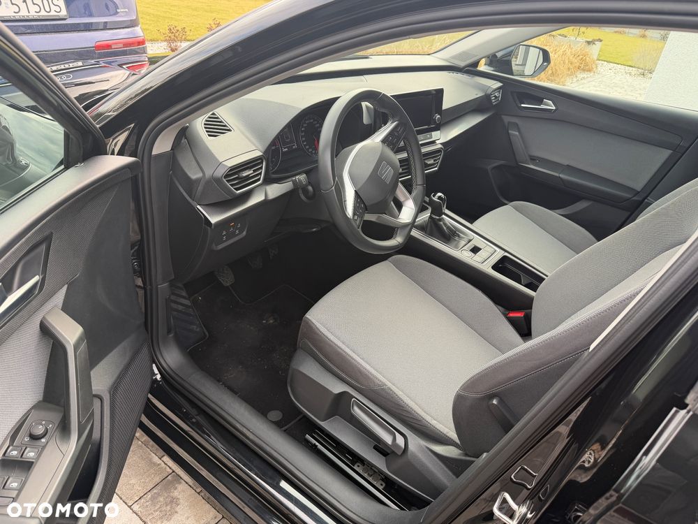 Seat Leon 1.5 TSI Style - 12