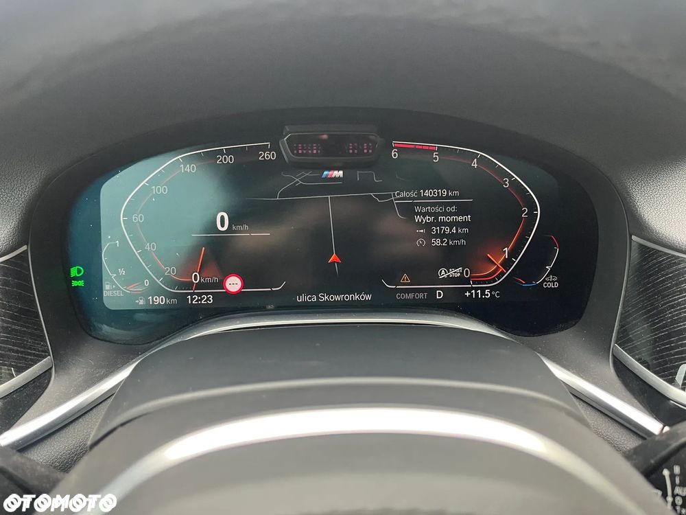 BMW Seria 7 740d xDrive - 12