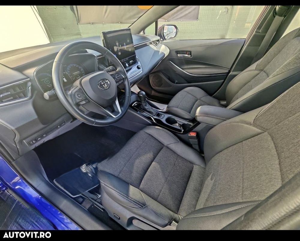TOYOTA Corolla 2024 — imagine 6