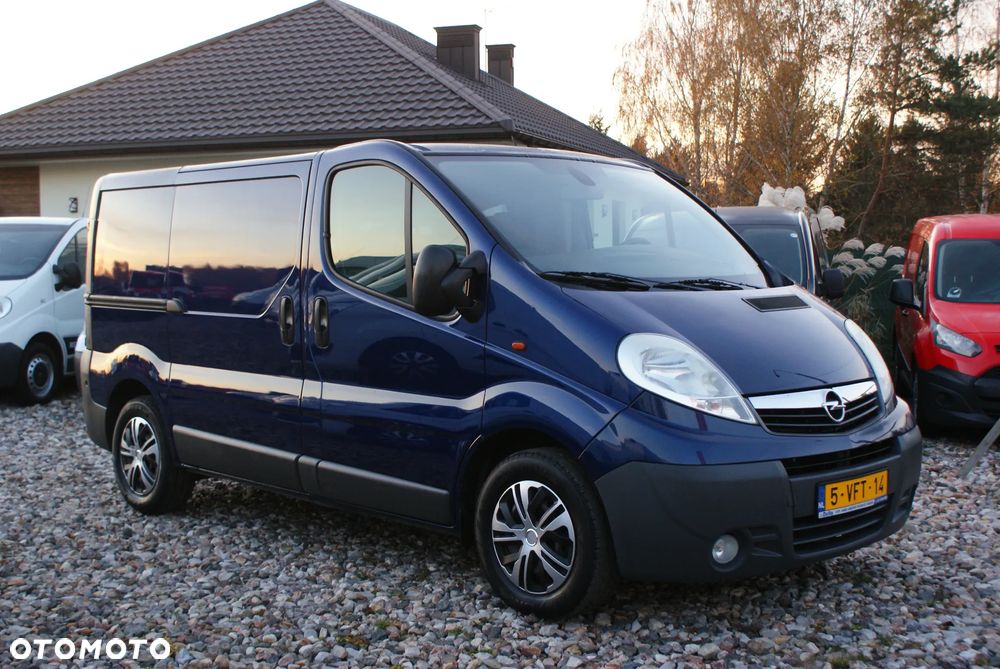 Opel Vivaro - 20