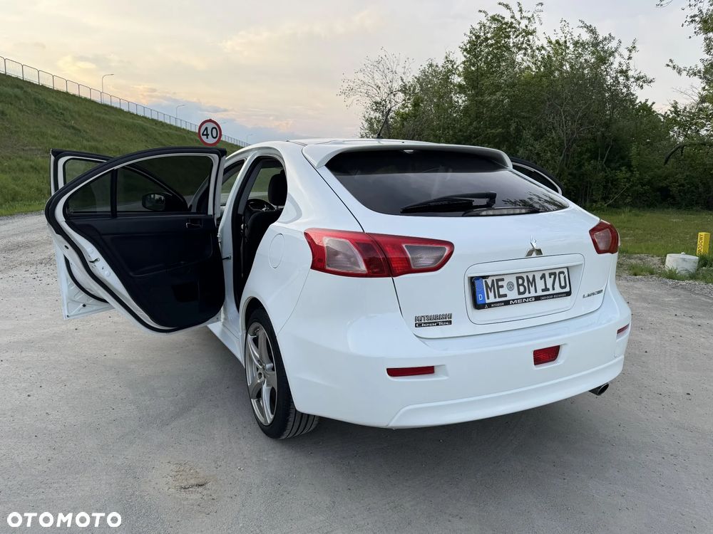 Mitsubishi Lancer 1.8 DI-D+ ClearTec Edition - 25