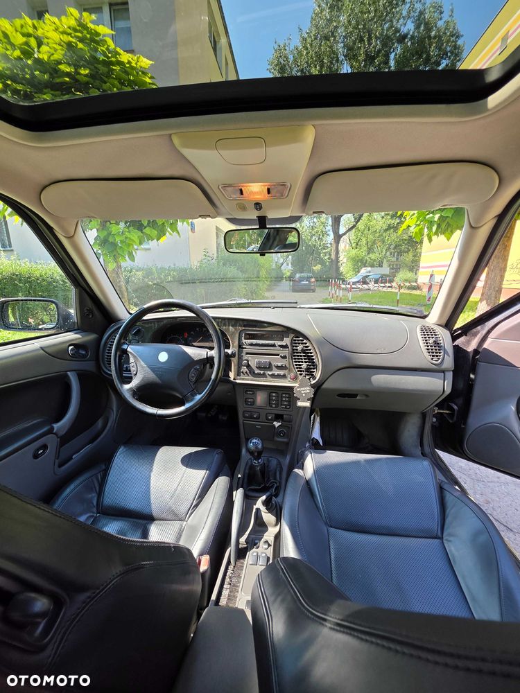 Saab 9-3 - 6
