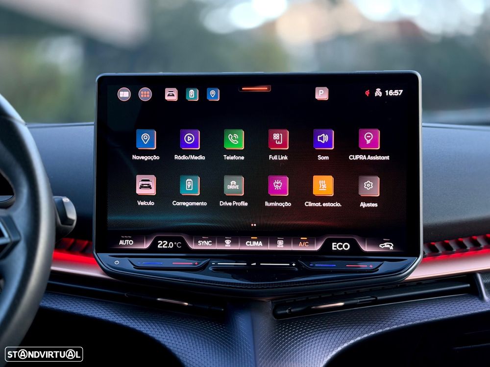 Cupra Tavascan 210 kW/77kWh HA Endurance - 32