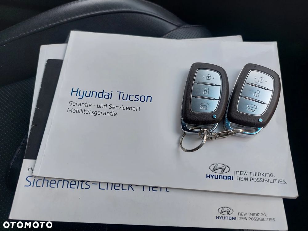 Hyundai Tucson 1.6 T-GDI Premium 4WD DCT - 16
