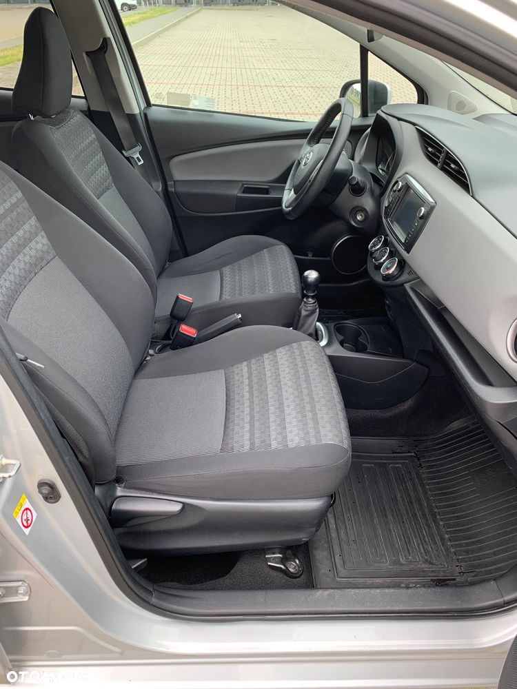 Toyota Yaris 1.33 Premium - 20