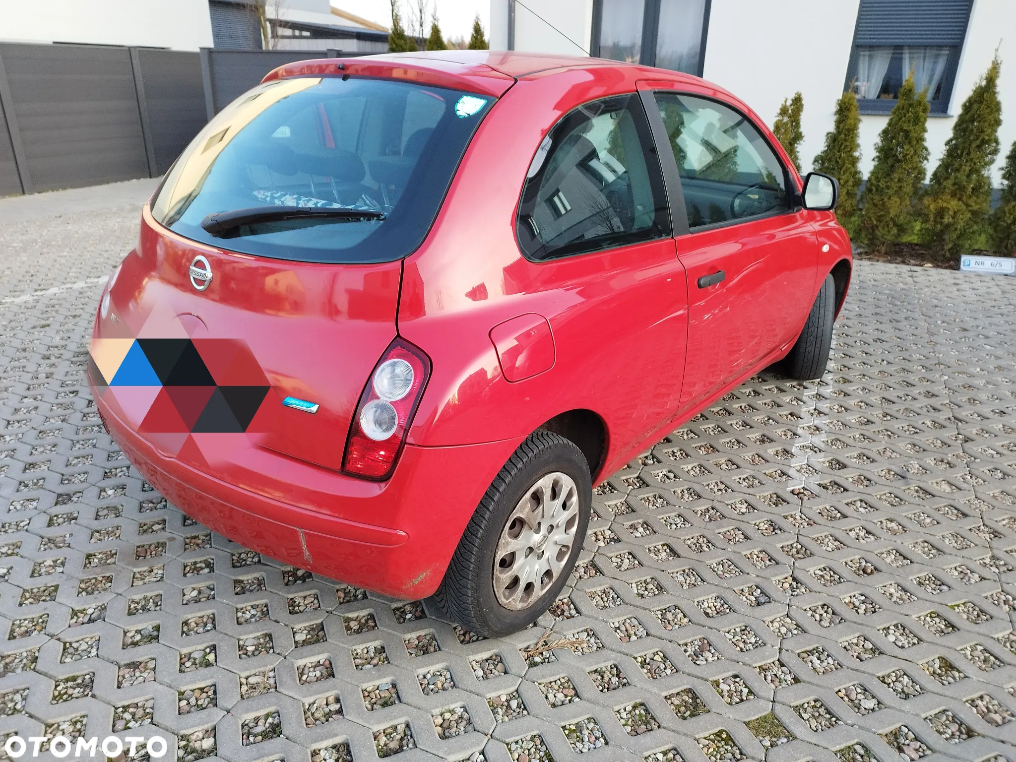 Nissan Micra 1.2 Visia Winter Edition - 6