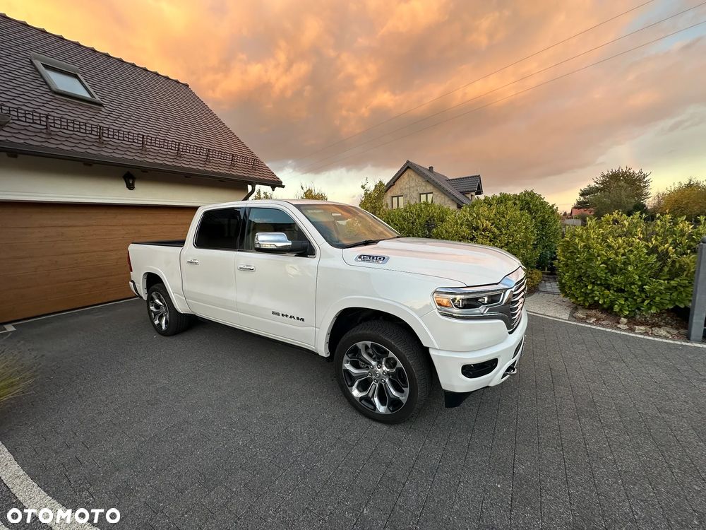 RAM 1500 5.7 Crew Cab Longhorn - 3