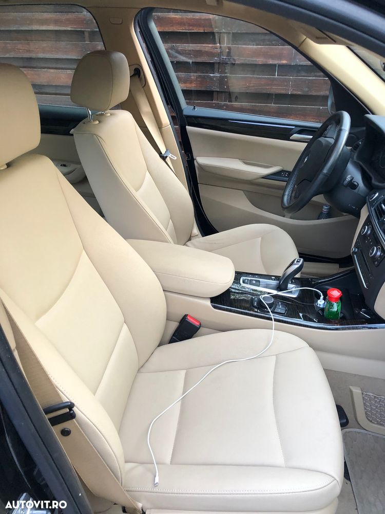 BMW X3 - 6