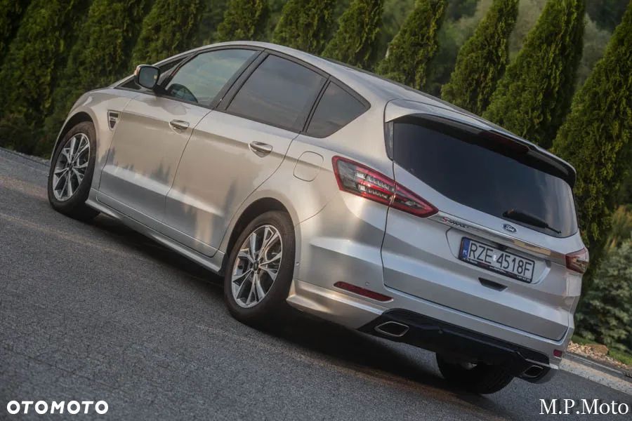 Ford S-Max 2.0 EcoBlue ST-Line - 3