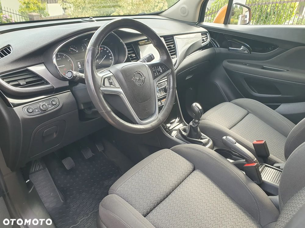 Opel Mokka X 1.4 ECOFLEX Start/Stop Active - 19
