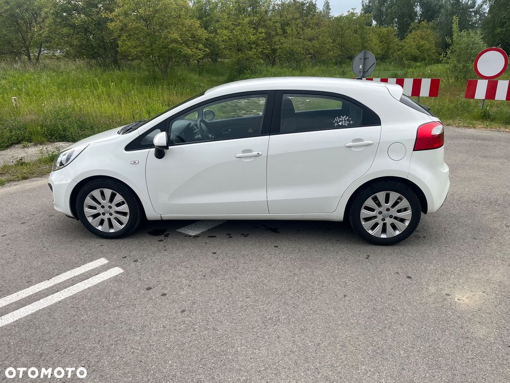 Kia Rio 1.2 Edition 7 - 12