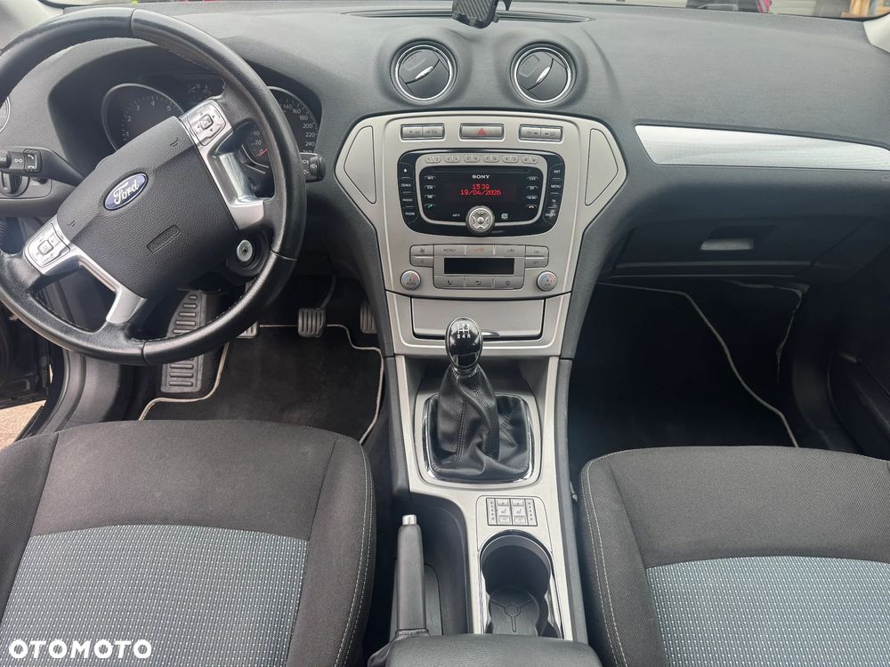 Ford Mondeo 1.6 Ti-VCT Trend - 12