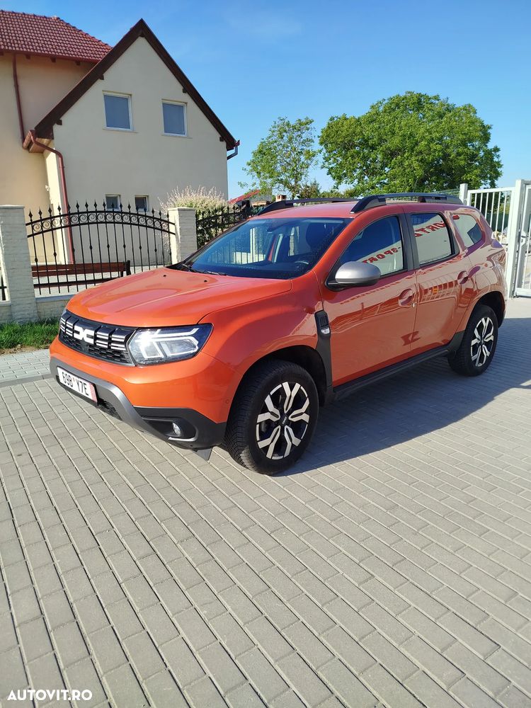 Dacia Duster TCe 150 EDC Extreme - 3