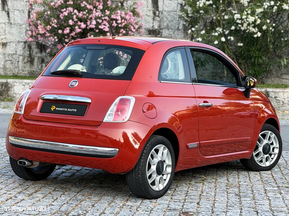 Fiat 500 - 3