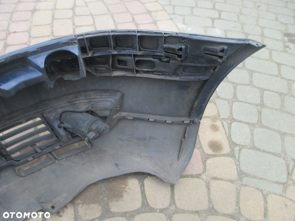 zderzak VW Passat B5 LIFT LD5Q + halogeny - 7