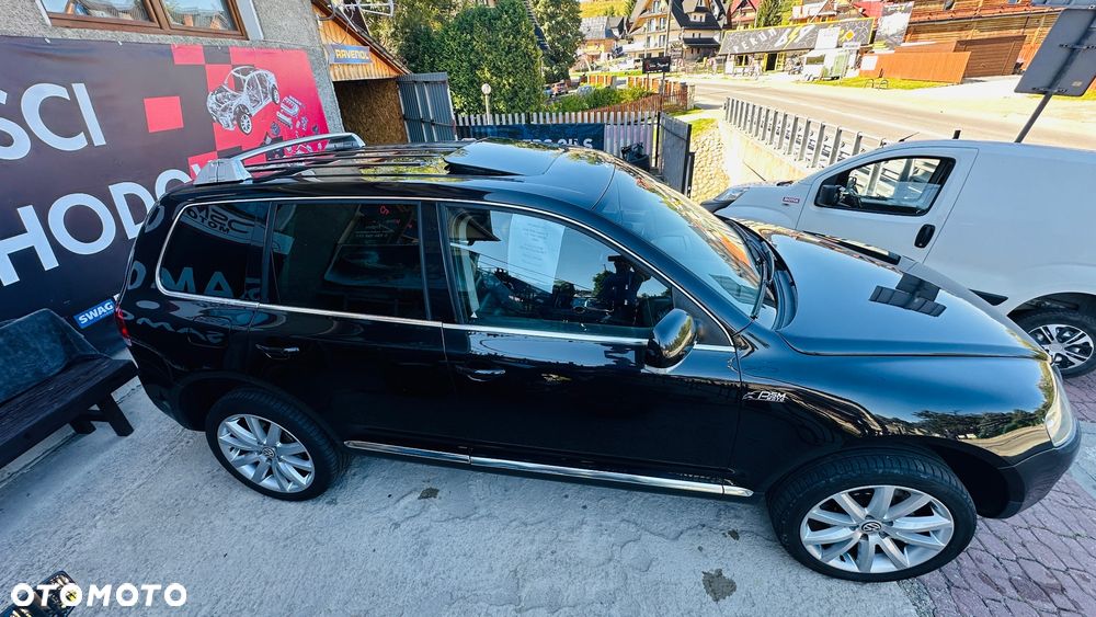 Volkswagen Touareg 3.2 V6 Tiptr - 25