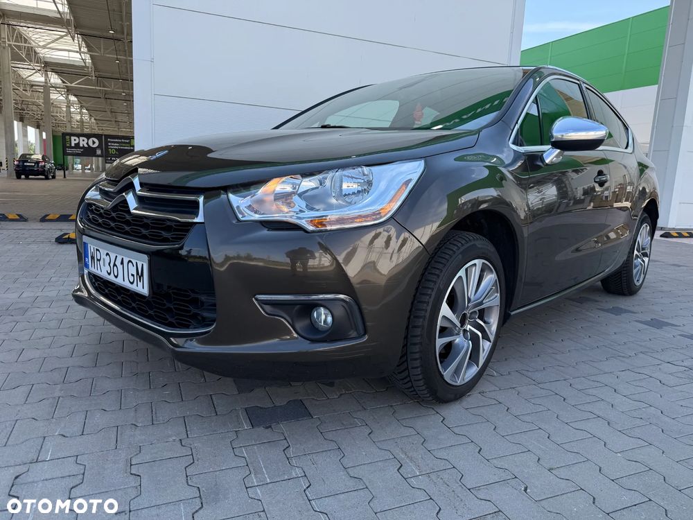 Citroën DS4 1.6 VTi SoChic - 4
